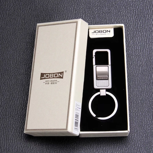 Брелок, мужская креативная пряжка для влюбленных для ключей с застежкой