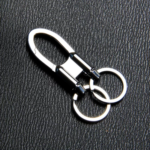 Брелок, мужская креативная пряжка для влюбленных для ключей с застежкой