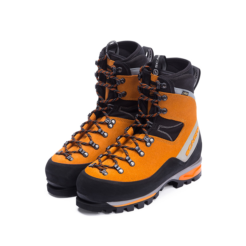 SCARPA Sikcapa MontBlanc Brandt men's waterproof and warm alpine boots climbing shoes 87501-201