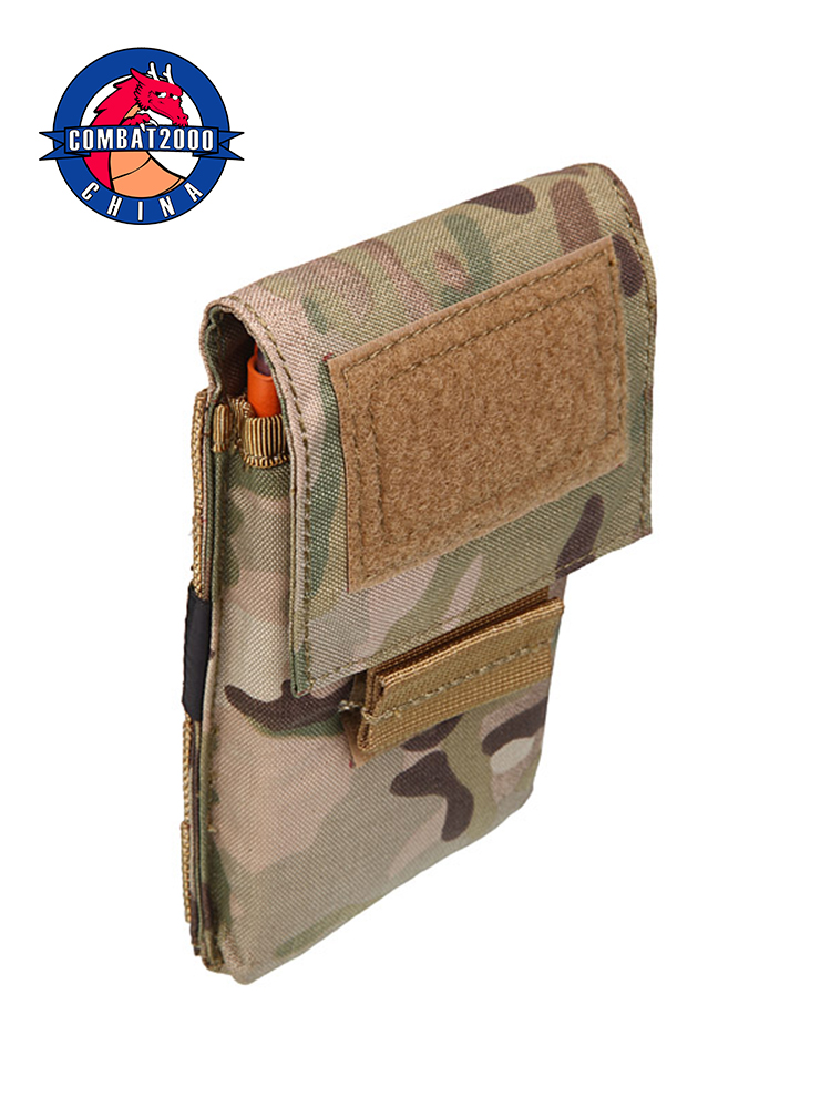 combat2000 tactical mobile phone case large screen mobile phone bag hanging waist with spray bag mobile phone bag tool kit