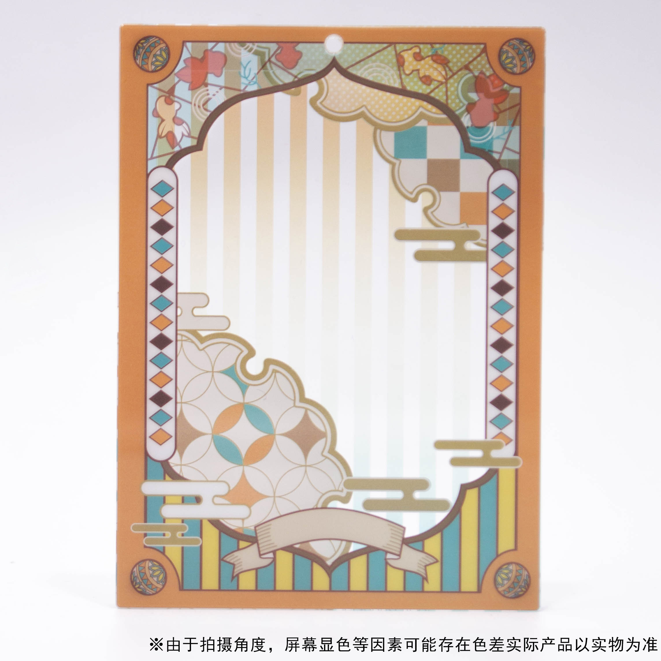 Долина красоты 谷的time现货 镜箱幻梦谭 小框原创谷美拍立得卡片收纳亚克力立牌