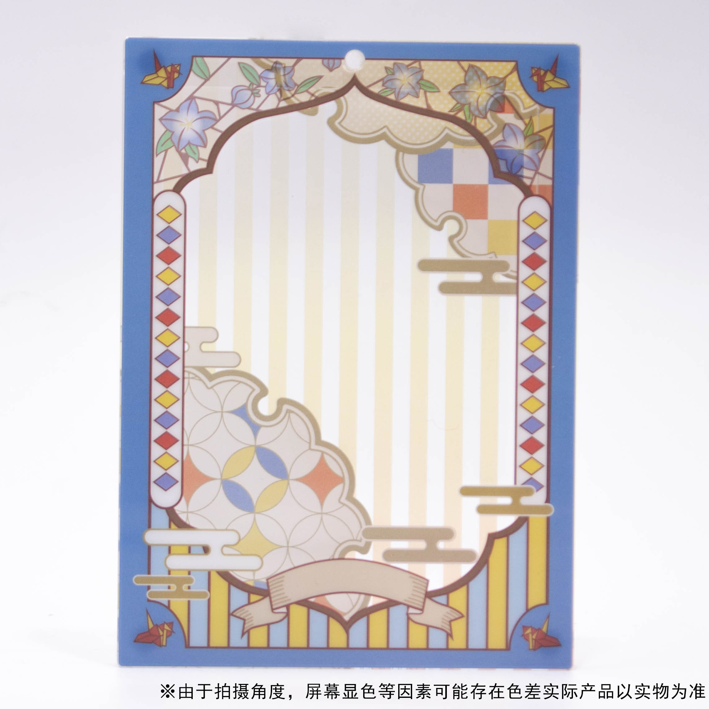 Долина красоты 谷的time现货 镜箱幻梦谭 小框原创谷美拍立得卡片收纳亚克力立牌