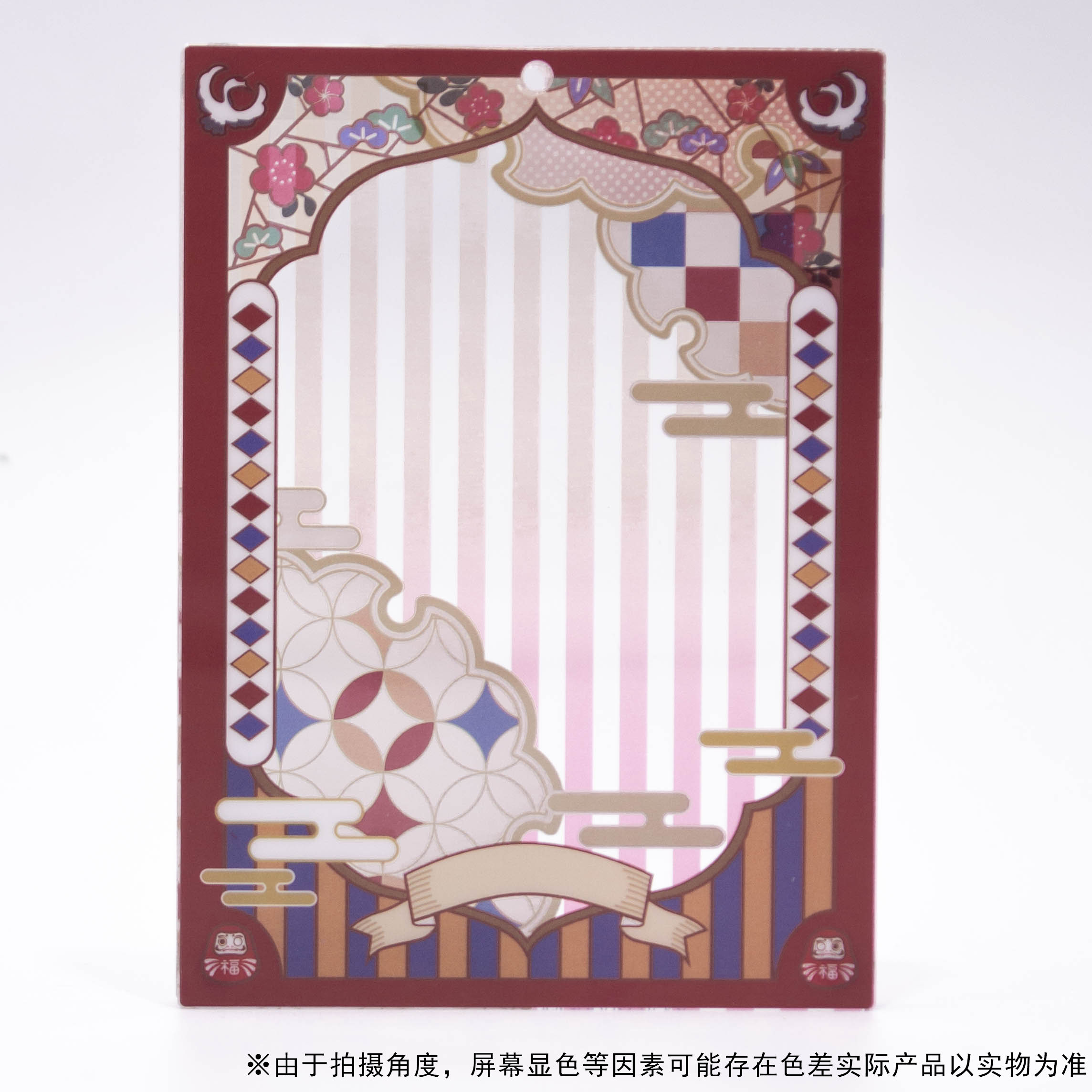Долина красоты 谷的time现货 镜箱幻梦谭 小框原创谷美拍立得卡片收纳亚克力立牌