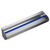 Stainless steel waterfall outlet courtyard landscaping fish pond water landscape water tank garden water wall stacked water outlet