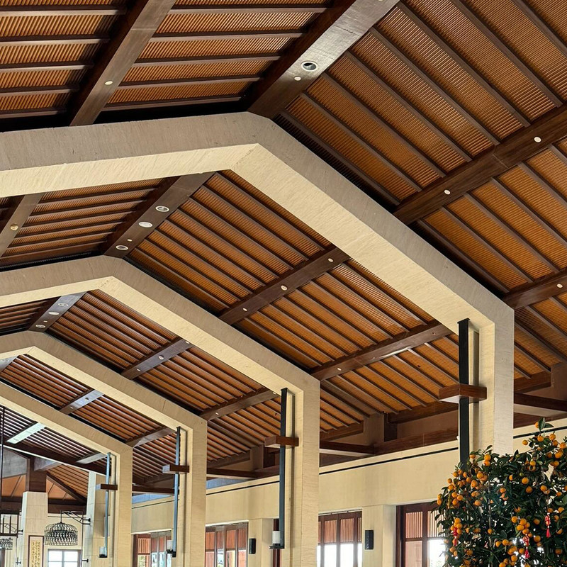 如何挑选适合中式装修风格的背景墙材料?