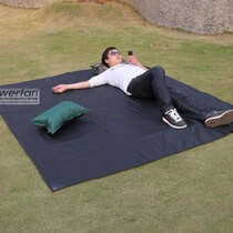 Outdoor special large mat tent camping ground mat thickened waterproof abrasion resistant picnic mat oxford cloth moisture-proof swing stand cloth