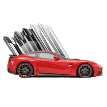 Specially used for Haval Divine Beast Buddha car film window glass heat insulation sunscreen privacy film explosion-proof full car film