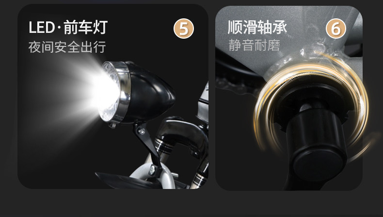 Студент подросток автомобиль 凤凰儿童自行车女童中大童车女孩男孩小孩学生脚踏单车10岁山地车 Phoenix