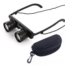 Night vision goggles infrared night perspective head-mounted drama near-eye floating special concert fishing vision high double clear