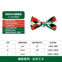 Поп-арт-боу Цзе