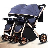 Advanced Elite разборка близнеца -близнец ковбой Blue