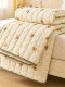Simmons Mattress Topper, Ultra-Thin, for Home Use, Student Dormitory, Non-Slip, Natural Sleep Aid, Washable, 1.5m