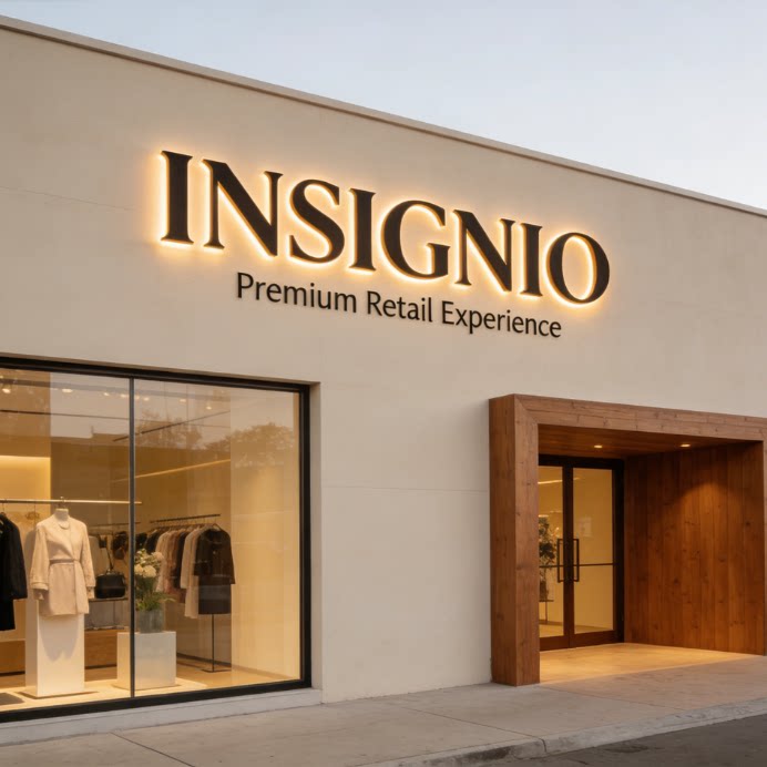 INSIGNIO厨卫直销店的LOGO
