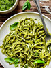 Confee French Basil Pesto Pistou Salad Dressing Pasta Sauce Seasoning Sauce Small Package Steak Sauce