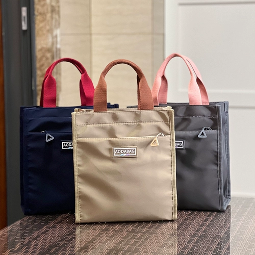 Модная льняная сумка, шоппер для выхода на улицу, городской стиль