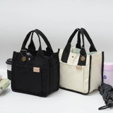 Модная маленькая льняная сумка для выхода на улицу для матери и ребенка