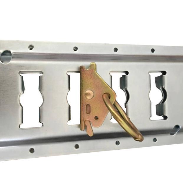 Suitable for Van Interior Panels, Container Cargo Dividers, Support Rods, Handle Slots, Tube Cargo Slots, and Compartment Tensioning