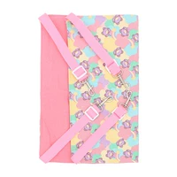 Кремовый, с медвежатами