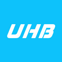 UHB旗舰店的LOGO