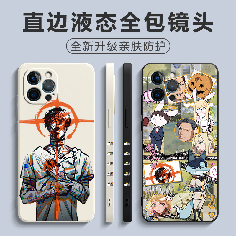 Shiny Hazzai Mobile Suit Gundam Phone Case Suitable for Apple 15 Pro, Xiaomi 14, Anime Redmi K60, Oppo, Personalized Qiqi 13 Plus Liquid Silicone Case, Vivo, Huawei P50 Shiny Hazzai Mobile Suit Gundam Phone Case Suitable for Apple 15 Pro, Xiaomi 14, Anime Redmi K60, Oppo, Personalized Qiqi 13 Plus Liquid Silicone Case, Vivo, Huawei P50