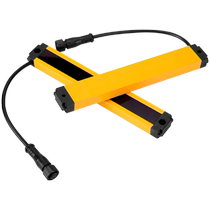 Hand Care God SHB28 Front Ultrathin Safety Grating Light Curtain Sensor Infrared to Catapult Non-Label Equipment Private