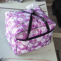 Фиолетовый принт