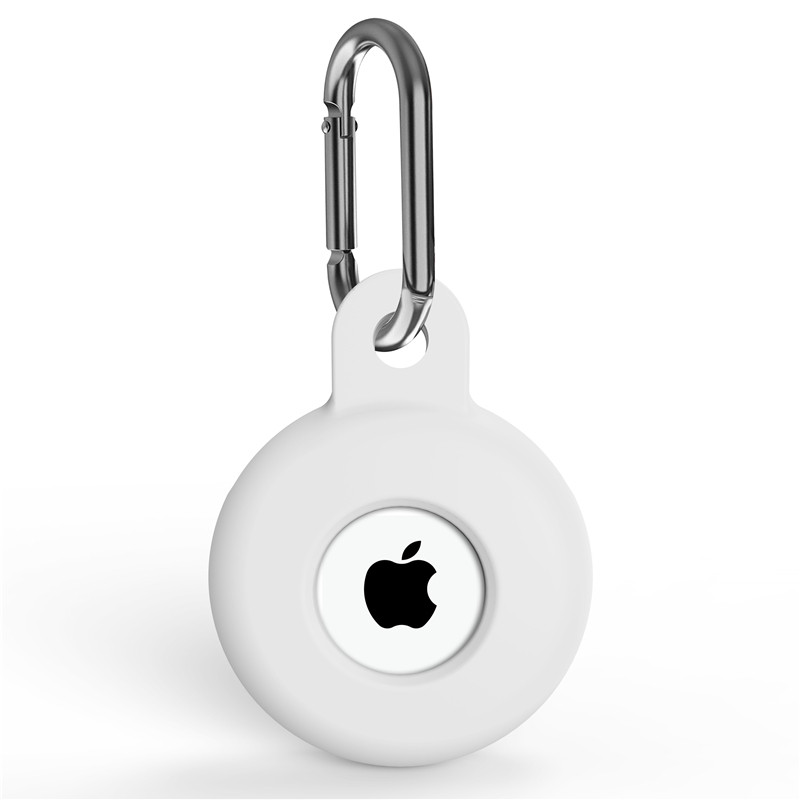Suitable for the new AirTag protective case Apple airtags protective shell positioning tracker anti-lost shell silicone