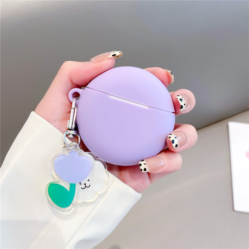 Suitable for free buds4 protective suite Huawei 4 generation protective shell Freebuds 4 headset silicone soft shell