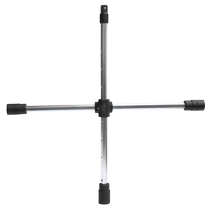 Tire wrench car disassembly and installation cross sleeve special car replacement 17 19 21mm tool set