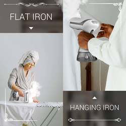 Wujia Handheld Iron Steam Iron 소형 휴대용 479 고출력 크로스 아이언 아이언 팩토리 홈 스톡