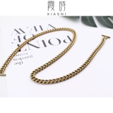 Gucci, совместимая цепочка, сумка, цепь, бретели, аксессуар