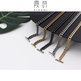 Gucci, совместимая цепочка, сумка, цепь, бретели, аксессуар