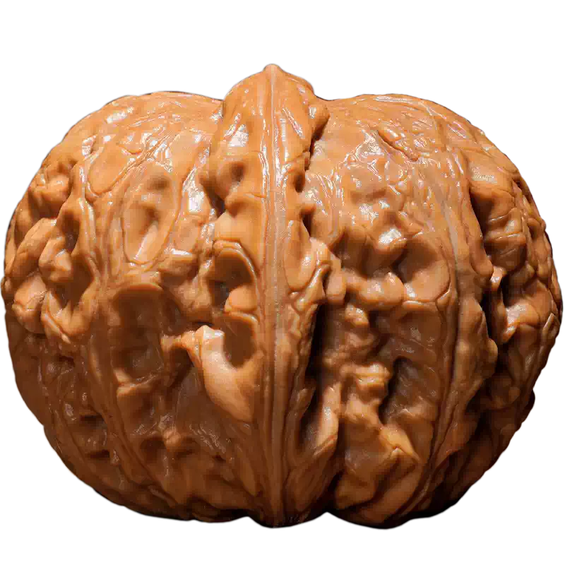 文玩核桃三角白狮子头闷尖小手捻磨盘苹果园精品盘玩四座楼手把件