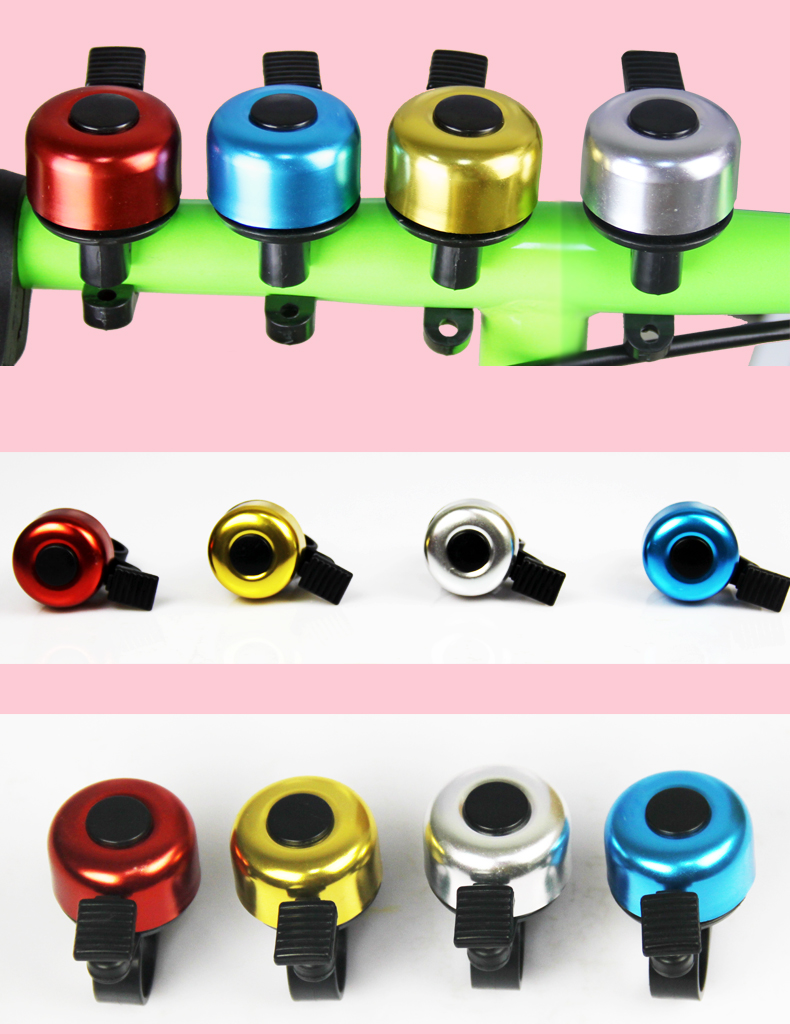 Avertisseur de vélo SO IN LOVE - Ref 1454039 Image 5