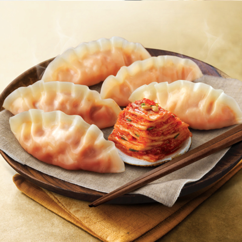 懒人不想做饭?让这六款速冻水饺拯救你