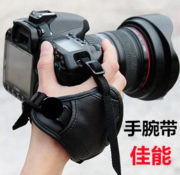 Canon EOS 600D 700D 750D 760D 1500D 5D2 5D3 SLR Camera Wrist Strap Accessories