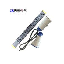 Breakthrough (TOP) 24N01NS-0009 enclosure power socket PDU3 * 6 square wire 5 m industrial connector