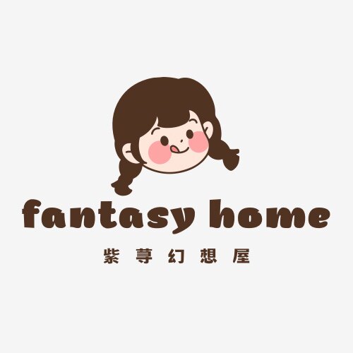 紫荨幻想屋的LOGO