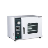 Shanghai Kuntian DZF-6020A вакуумная сушка вакуумная печь представлена ​​силиконовая трубка