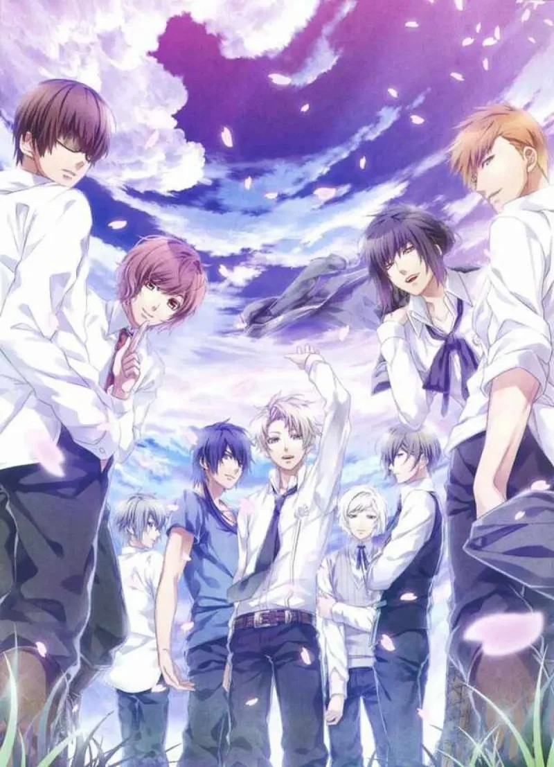 (PC) B Women's Game norn9 Destiny Nine Fate Sinicization