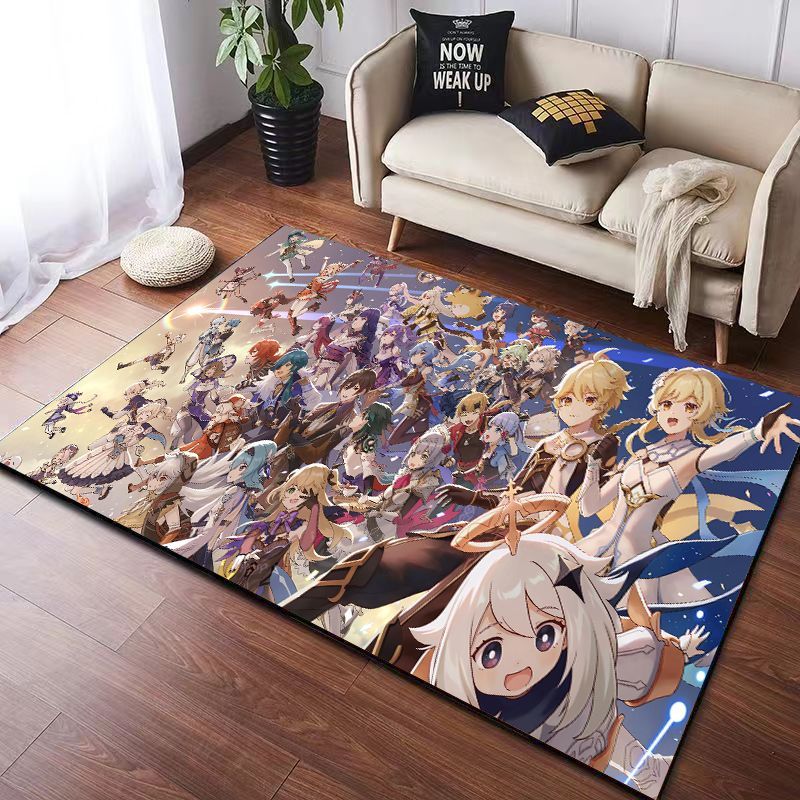 2025 Second Yuan Shen Carpet Bedroom