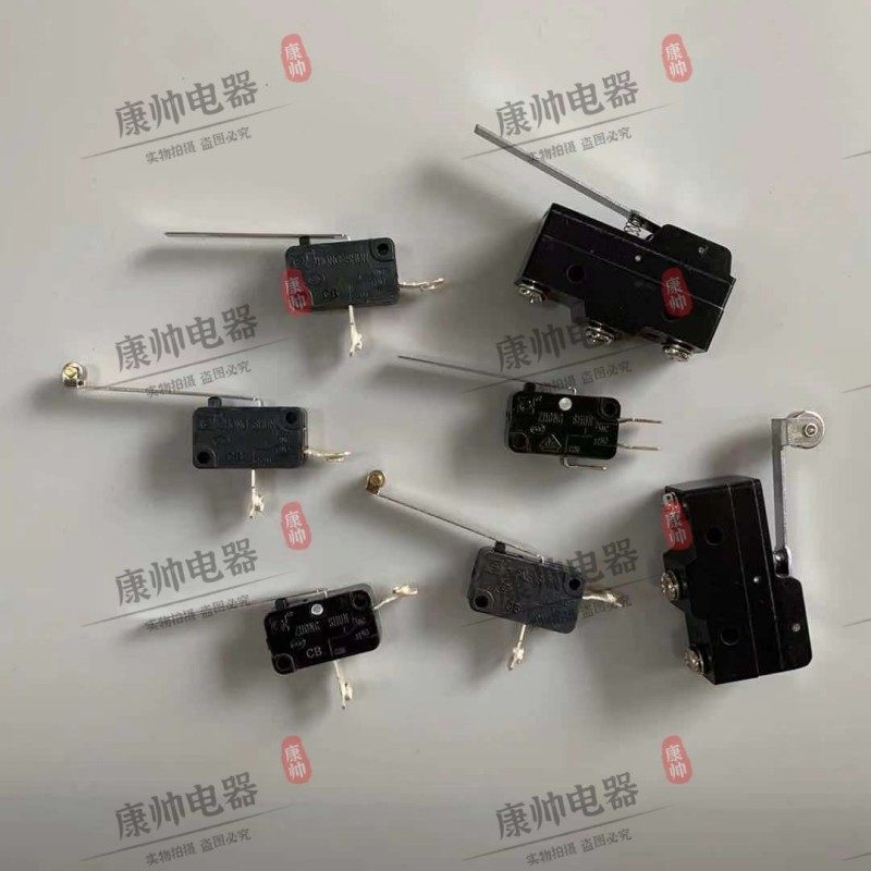 Water boiler quick cooking pot boiling water machine water tank often open and close of 16A anti-dry burning limit microswitch stroke switch