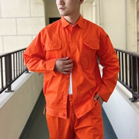 Orange II (два кармана сверху + четыре кармана на брюках)