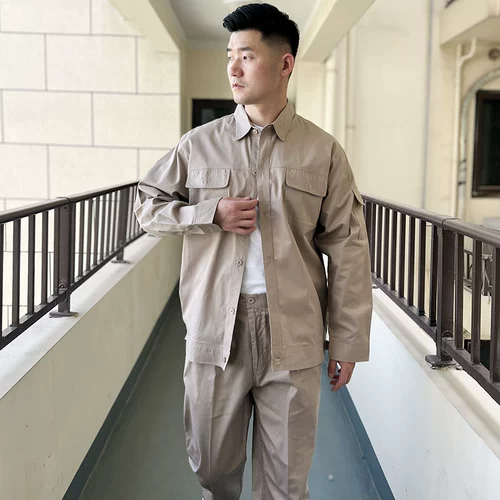 Хлопковая летняя тонкая футболка для работы, короткий рукав