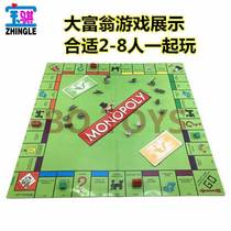 English Monopoly game chess board Monopoly Monopoly is male