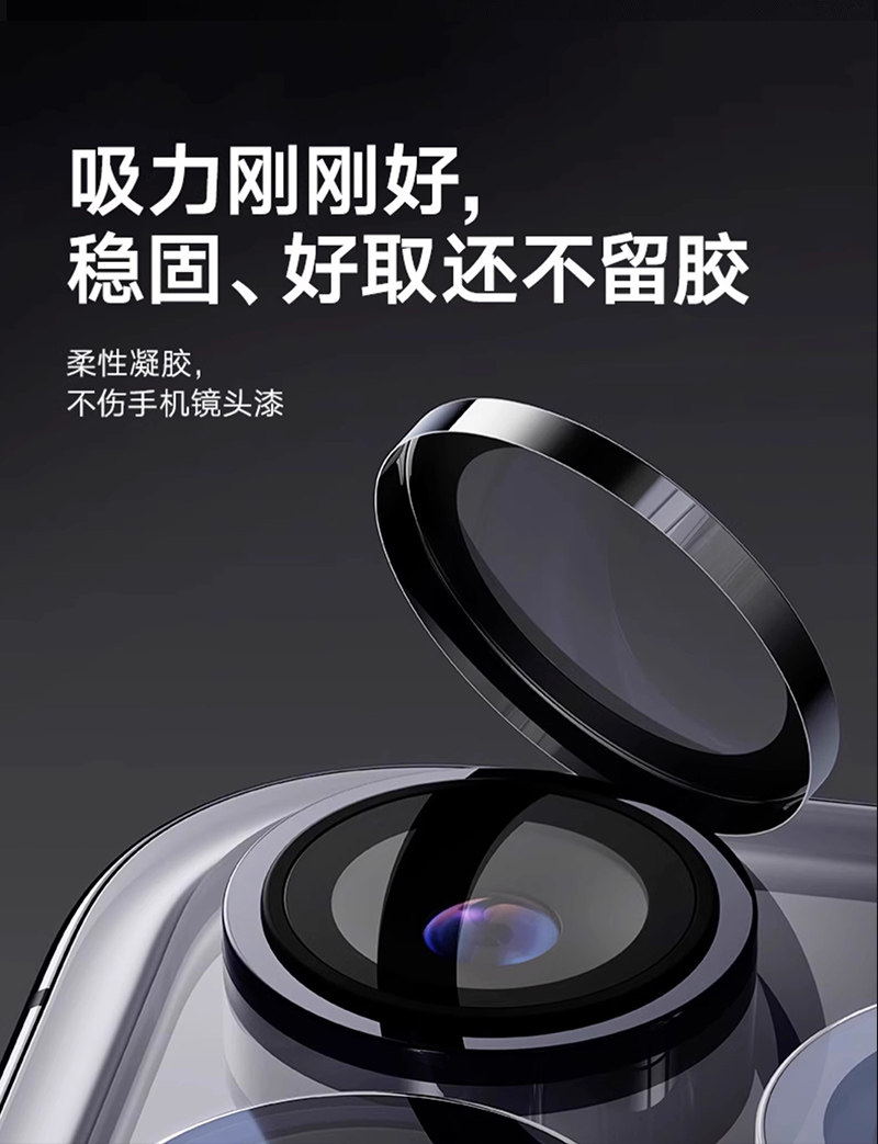 Apple, совместимый объектив pro  