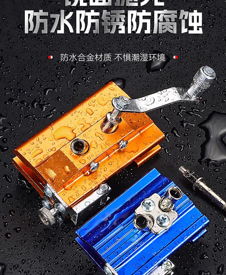 Ножовка 手摇磨炼器油锯神器磨炼条锉刀电锯炼条打磨头便携式打磨机磨炼机 No brand