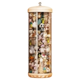 Плюшевая кукла с молнией, система хранения, корзина для хранения, игрушка