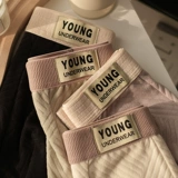 Хлопковые трусы, демисезонные спортивные дышащие штаны, свободный крой, подходит для подростков