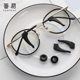 Glasses anti-slip cover A1PQ0-ear-fall hook fixing glasses foot cover sports anti-falling and anti-disappearing glasses frame accessories